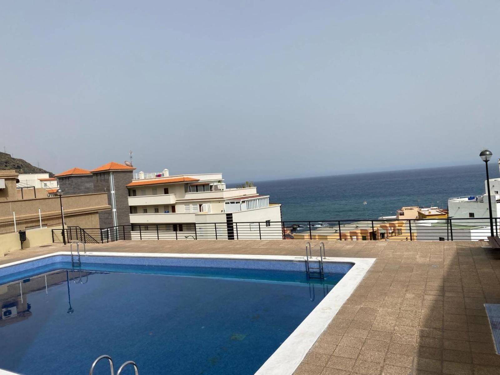 Meerblick Caletillas Candelaria Ngoại thất bức ảnh
