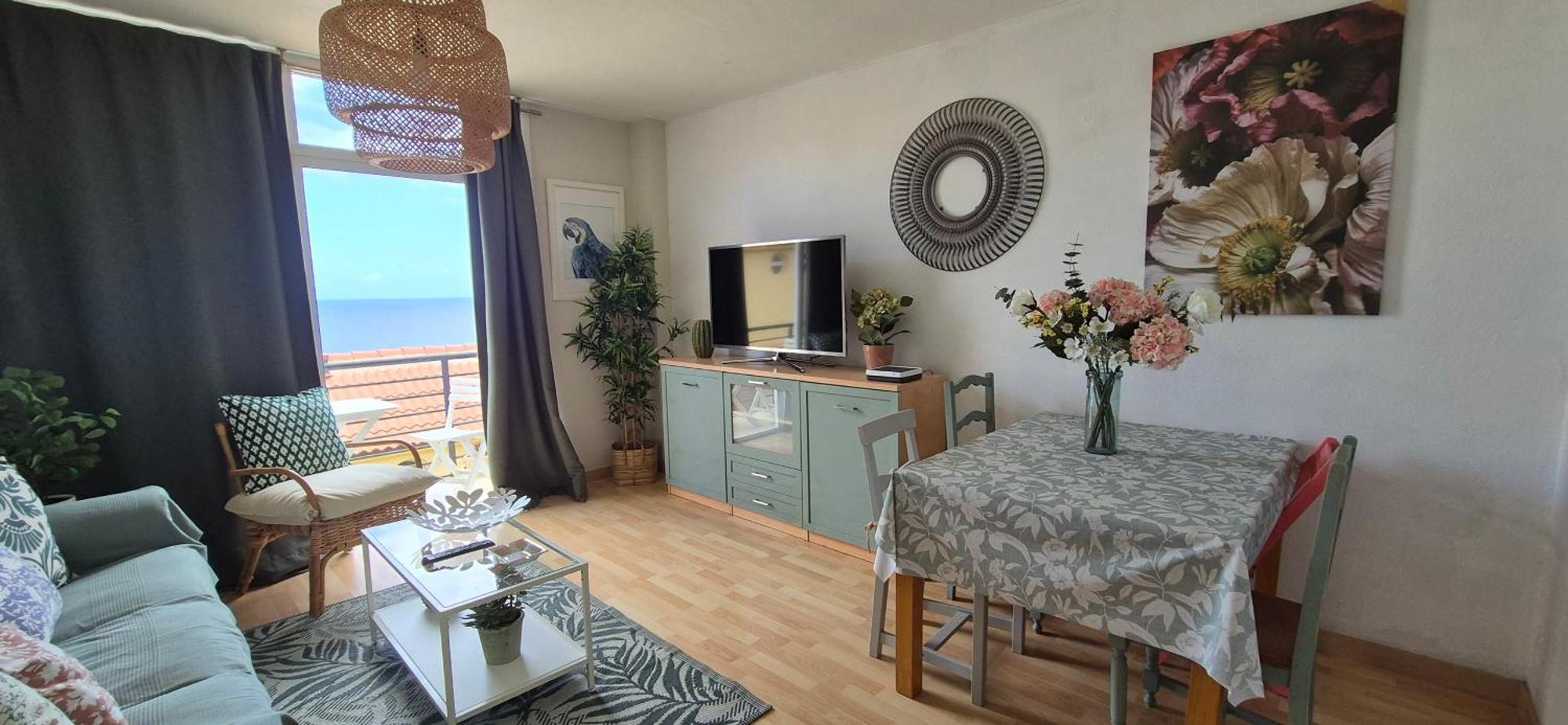Meerblick Caletillas Candelaria Ngoại thất bức ảnh