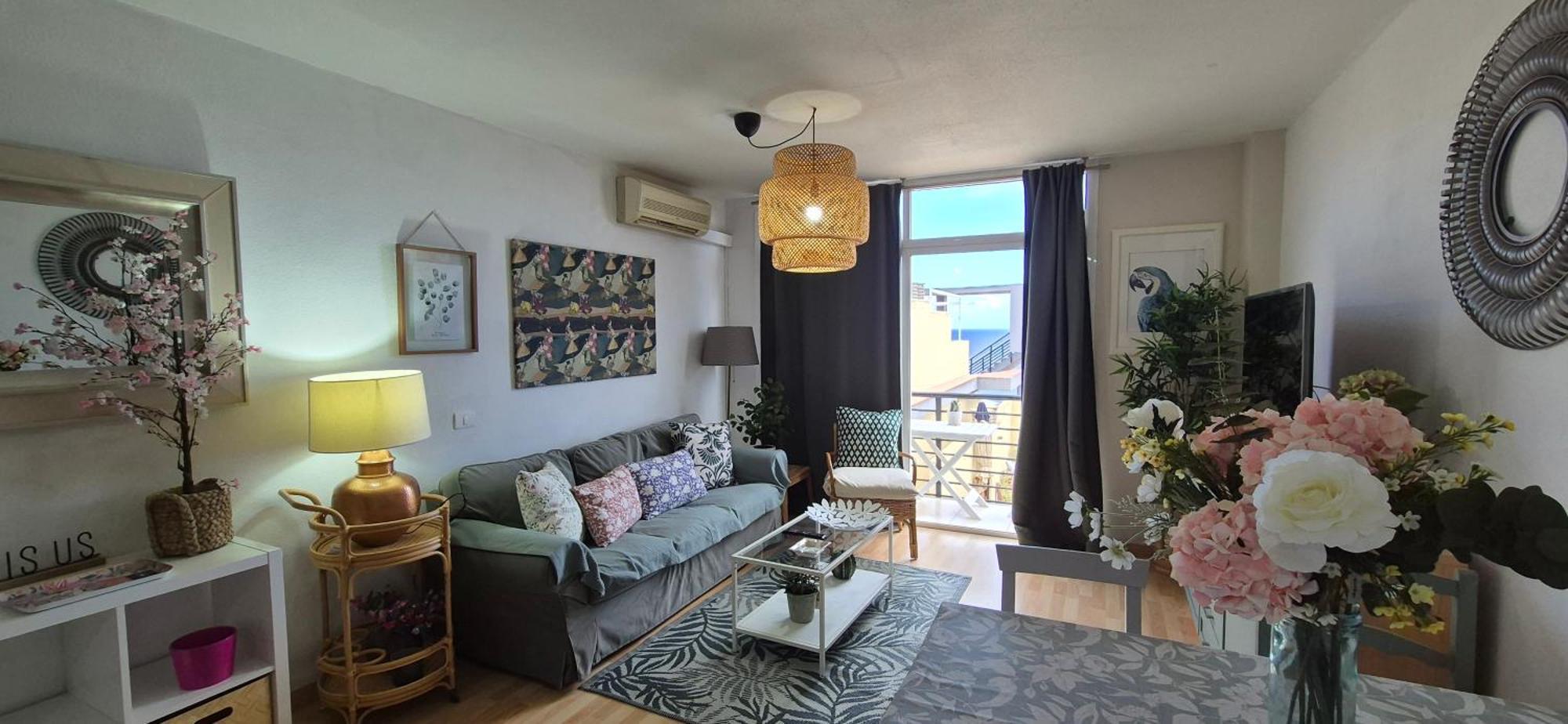 Meerblick Caletillas Candelaria Ngoại thất bức ảnh